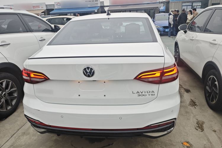 Used Volkswagen Lavida 2024 300TSI DSG Starry Sky Leading Edition