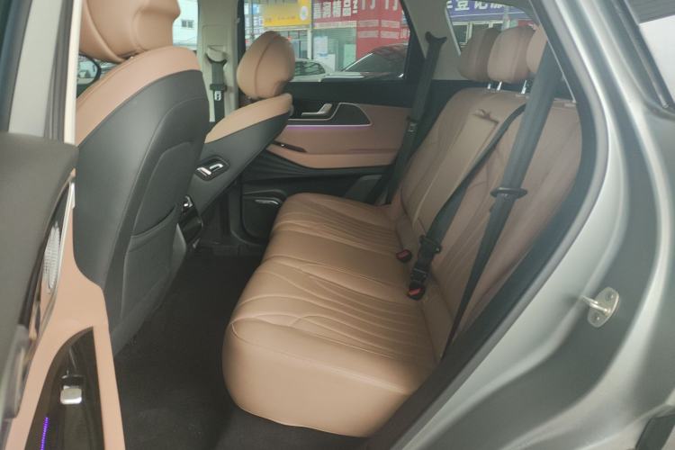 Used Chery Tiggo 8 L 2025 Model 2.0T Two-Wheel Drive Changhong Edition—5 Seaters