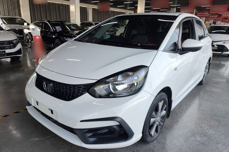 Used Honda Fit 2021 1.5L CVT Trendy Sports Edition