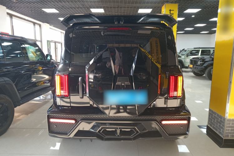 Used Tank 300 2023 Off-Road Edition 2.0T Conqueror
