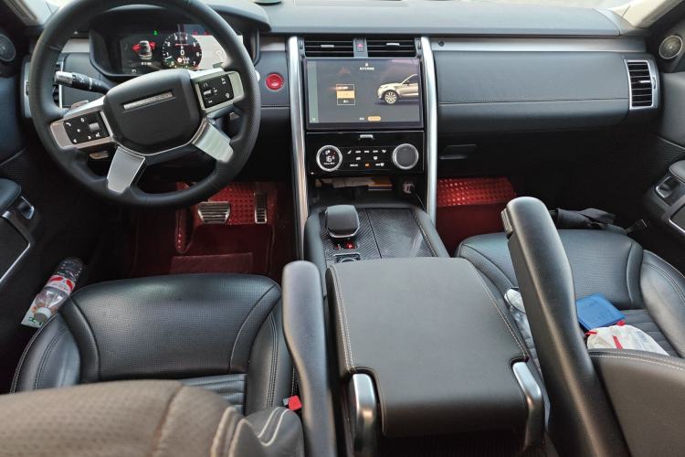 Used Land Rover Discovery 2021 360 PS R-Dynamic S
