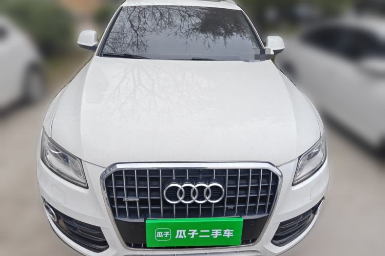 Used Audi Q5 2015 40 TFSI Technology Edition