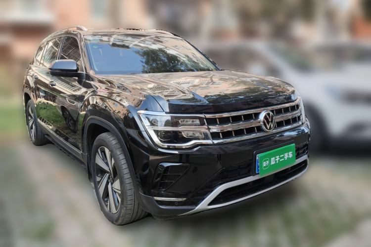 Used Volkswagen Teramont 2023 380TSI Four-Wheel Drive Prestige Luxury Edition
