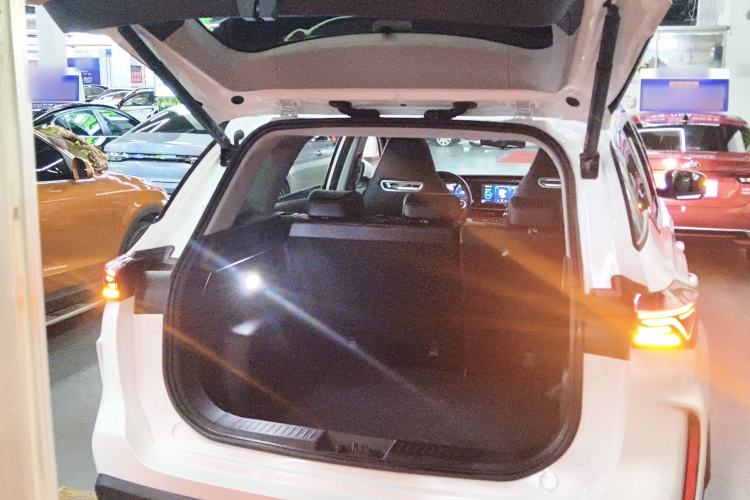 Used Chery Tiggo 7 PLUS 2025 1.6 TGDI AT Prestige Version