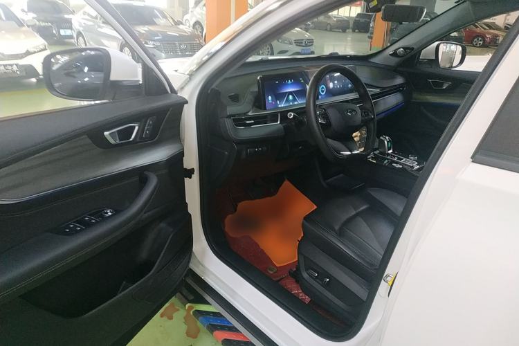 Used Chery Tiggo 8 PLUS 2022 290TGDI DCT Haoting Edition+