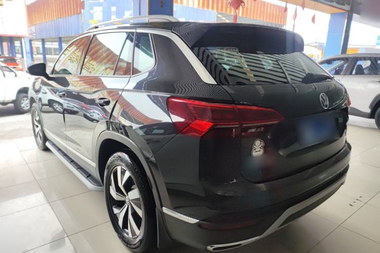 Used Volkswagen Tayron 2019 330TSI Two-Wheel Drive Luxury Model China VI Standard
