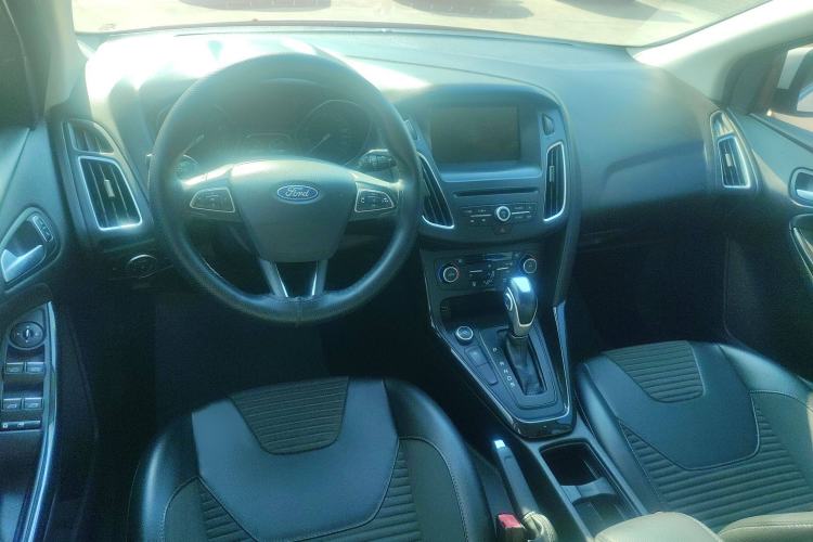 Used Ford Focus 2018 Hatchback Classic EcoBoost 180 Automatic Elite Model