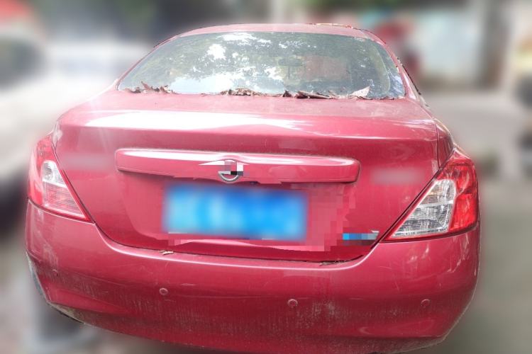 Used Nissan Sunny 2011 1.5XE CVT Comfort Edition
