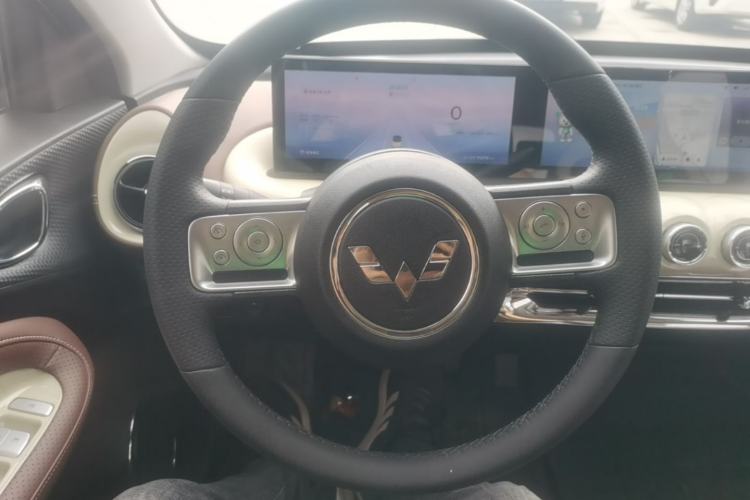 Used Wuling Bingo 2023 333 km Lingxi Connected+ Version
