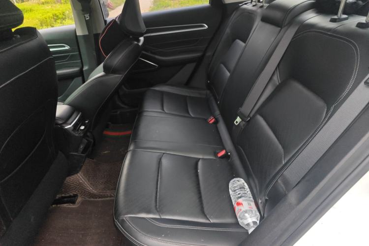 Used Geely Auto Emgrand 2022 4th Generation 1.5L CVT Luxury Model Left Rear Seat