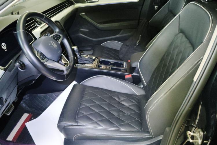 Used Volkswagen Magotan GTE Plug-in Hybrid 2022 GTE Luxury Model