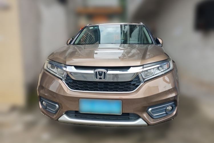 Used Honda Avancier 2017 240TURBO Two-Wheel Drive Luxury Edition
