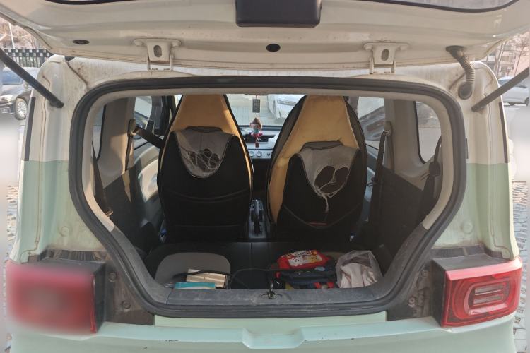 Used Wuling Hongguang MINIEV 2021 Macaron Premium Model – Lithium Iron Phosphate
