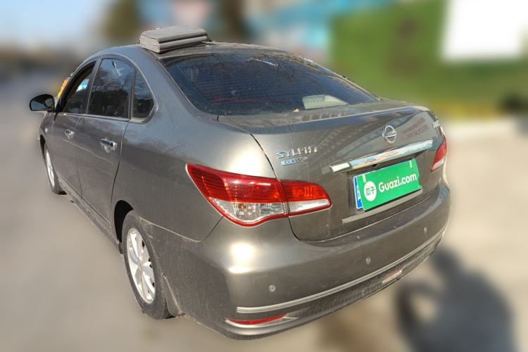 Used Nissan Sylphy 2012 Classic 1.6XE Automatic Comfort Edition
