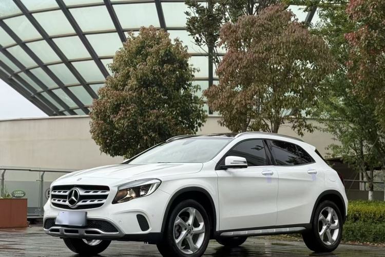 Used Mercedes-Benz GLA 2018 GLA 200 Sport Edition
