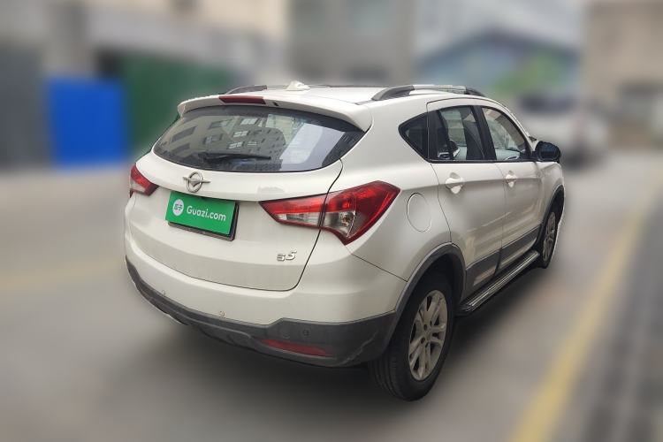 Used Haima S5 2015 1.6L Manual Smart Luxury Model
