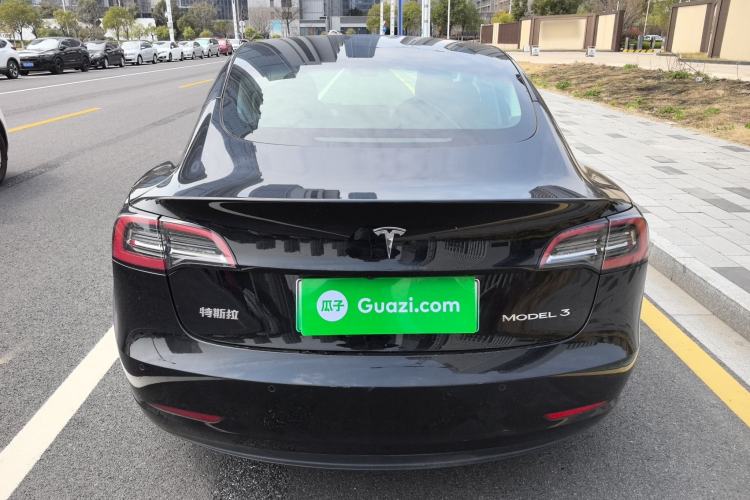 Used Tesla Model 3 2022 Rear-Wheel-Drive Version
