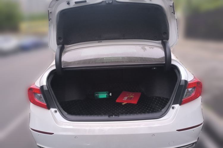 Used Honda Accord 2018 Rui·Hybrid 2.0L Rui Zhi Edition China VI Trunk