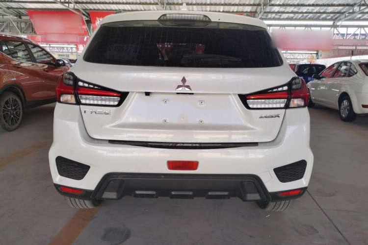 Used Mitsubishi ASX 2020 2.0L CVT Smart Edition
