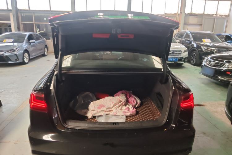 Used Audi A6L 2018 30th Anniversary Edition 35 TFSI Fashion Model
