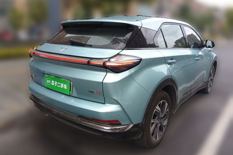 Used NETA U  Rear Right 45 Deg