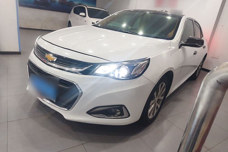 Used Chevrolet Malibu 2017 1.5T Automatic Luxury Edition