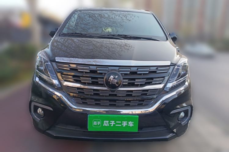 Used FORTHING M7 2022 Lingjue Model 2.0T Automatic Marquis Edition
