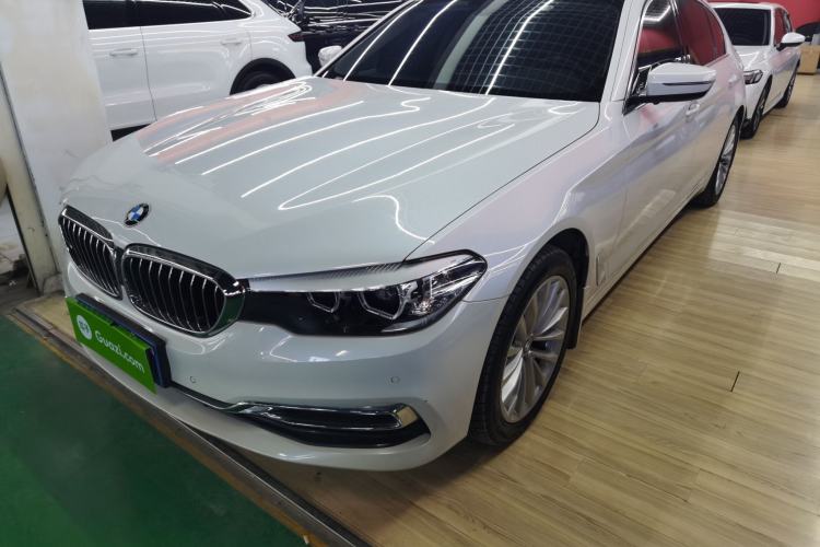 Used BMW 5 Series 2019 525Li Luxury Package