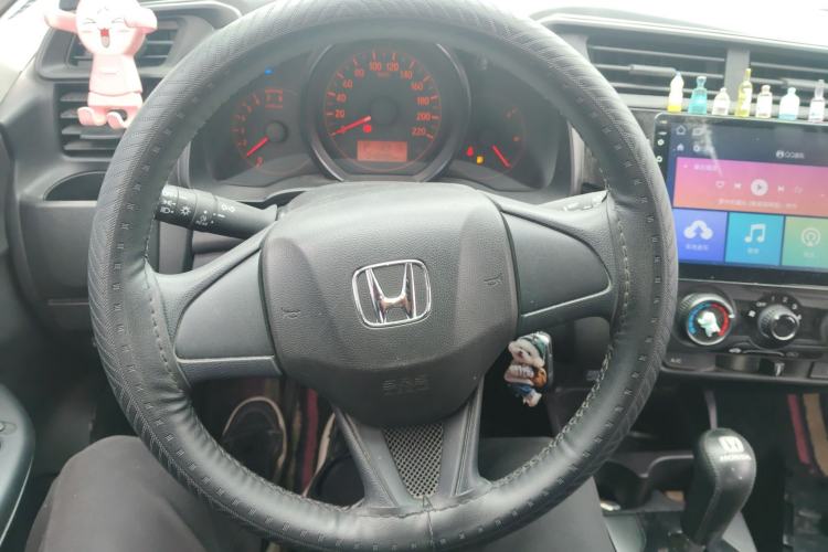 Used Honda Fit 2020 1.5L CVT Comfort Sunroof Version