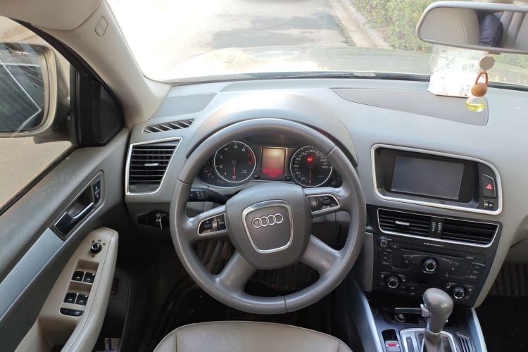 Used Audi Q5 2012 2.0TFSI Technology Model