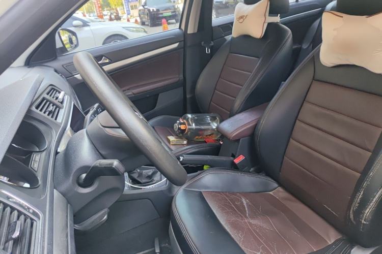 Used Volkswagen Lavida 2017 1.6L Automatic Fashion Edition
