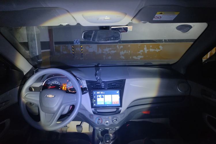 Used Chevrolet Sail 2018 Sail 3 1.3L Manual Comfort Sunroof Edition