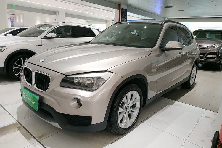 Used BMW X1 2013 sDrive18i Fashion Model