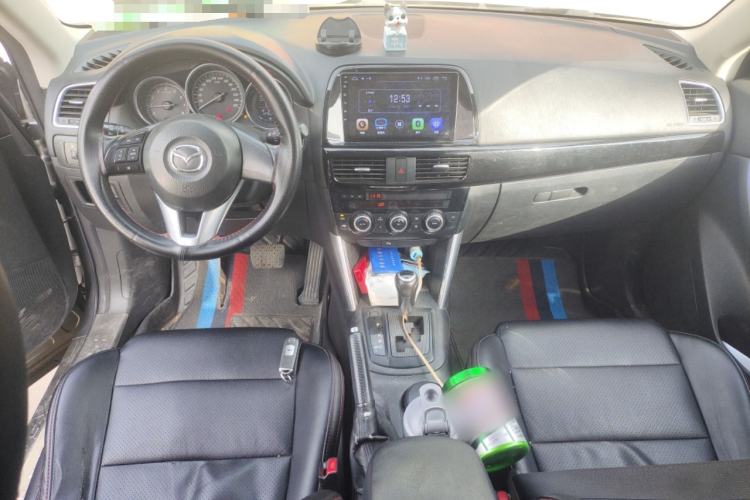 Used Mazda CX-5 2014 2.0L Automatic Two-Wheel Drive Urban Version
