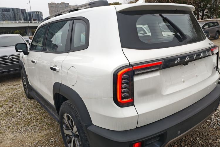 Used Haval DARGO 2021 1.5T DCT Two-Wheel Drive Labrador Edition
