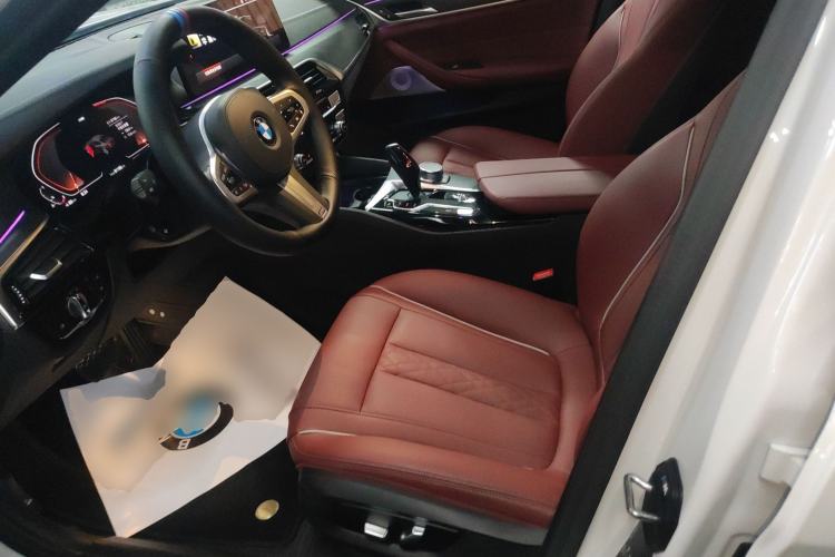 Used BMW 5 Series 2021 530Li xDrive M Sport Package