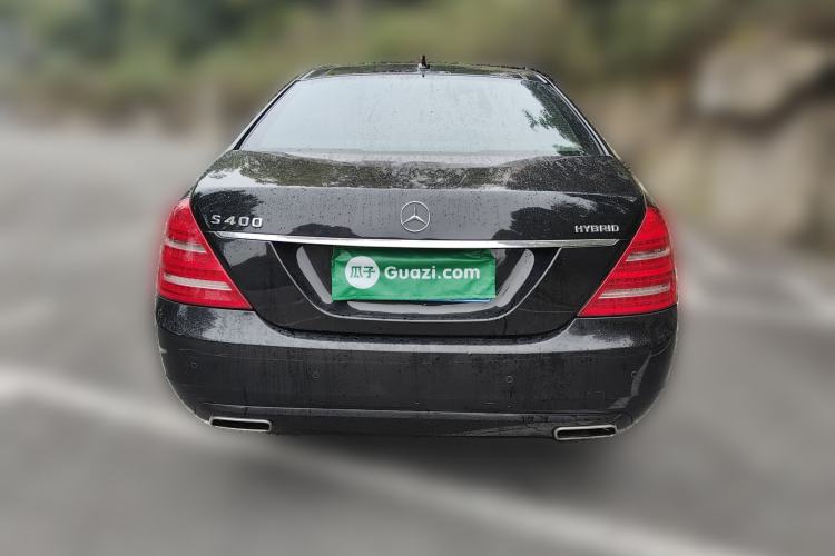 Used Mercedes-Benz S-Class 2010 S 400 L HYBRID

