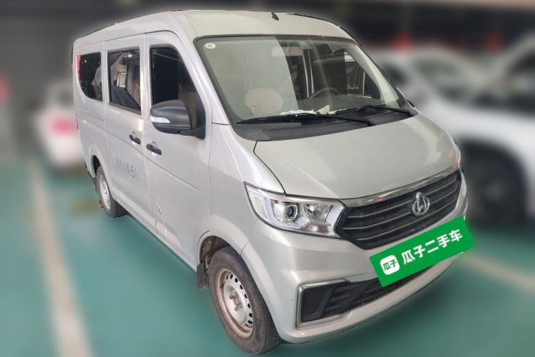 Used Kuayue Kuayue Xing V3 2023 1.5L Gasoline Standard Model 5-Seater Passenger Vehicle