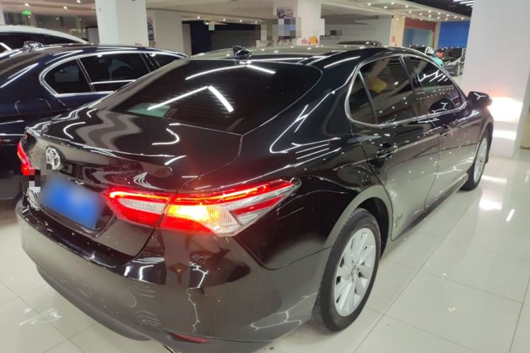 Used Toyota Camry 2022 2.0GVP Premier Edition