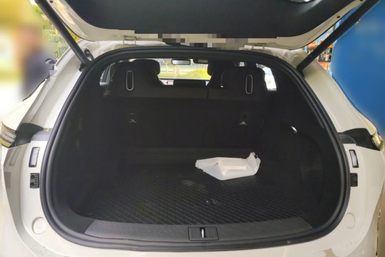 Used Avatr 07 2026 Elite Range-Extended Version 52.01kWh