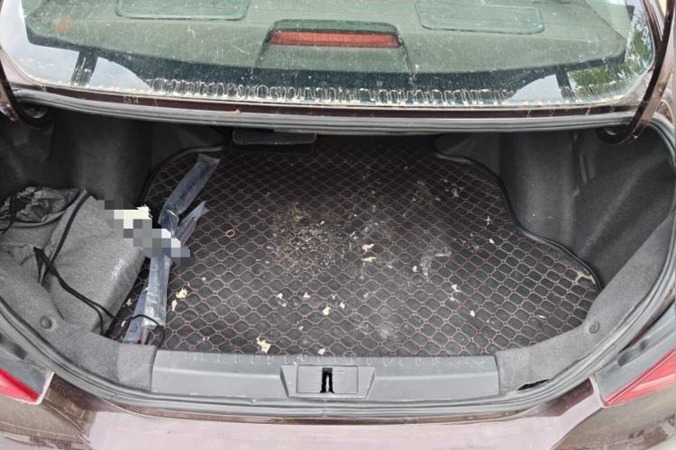 Used Geely Auto Emgrand 2015 Sedan 1.5L Manual - Top Trim Level