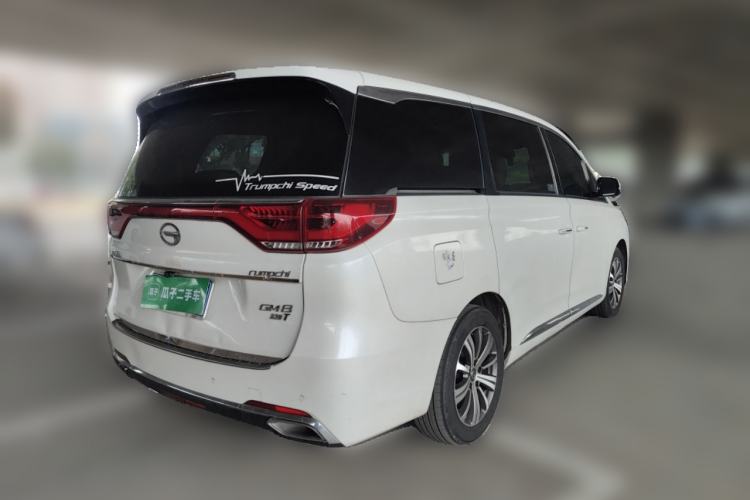 Used GAC Trumpchi M8 2018 320T Luxury Edition