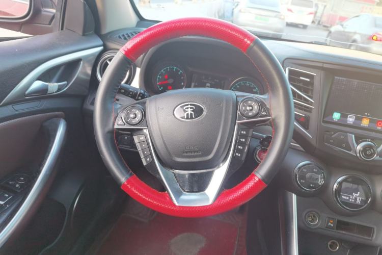 Used BYD Song 2016 Gaishi Edition 1.5TID Automatic Luxury Model