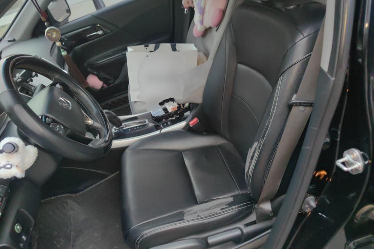 Used Honda Accord 2016 2.0L Comfort Edition
