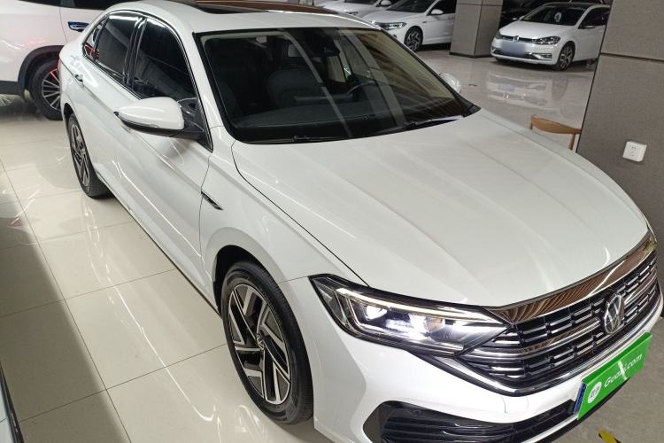 Used Volkswagen Sagitar 2023 280TSI DSG Beyond Lite Edition Front Right 45 Deg