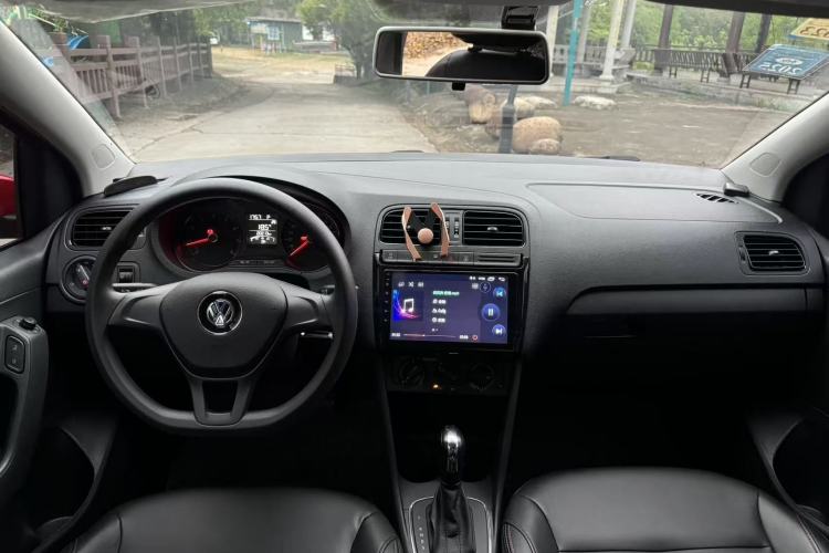 Used Volkswagen Polo 2018 1.5L Automatic Advanced Driving Model
