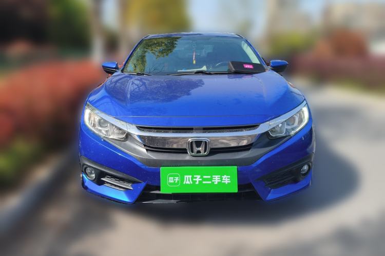 Used Honda Civic 2016 220TURBO CVT Luxury Edition
