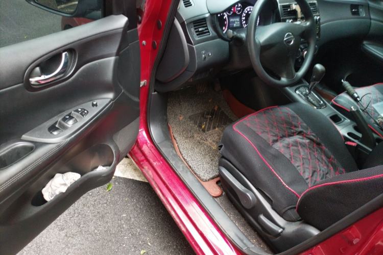 Used Nissan Tiida 2014 1.6L CVT Comfort Model