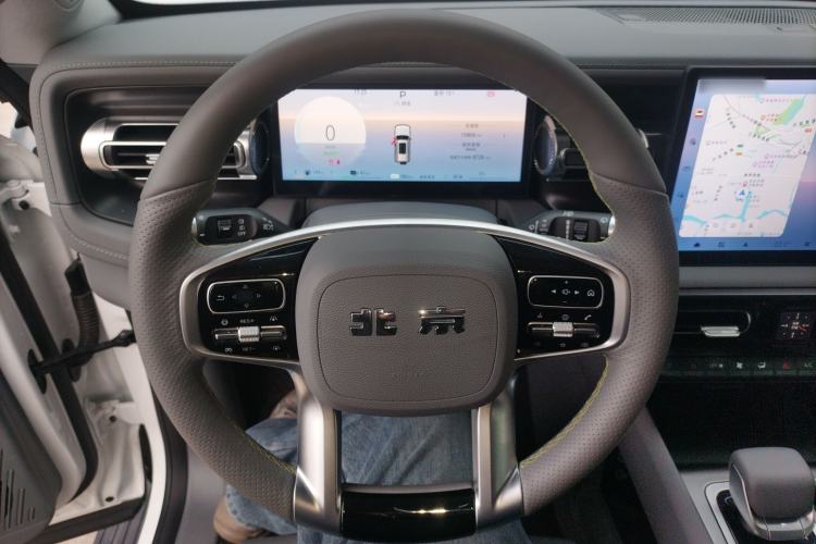 Used BAIC Off-Road BJ40 Electric Drive 2025 Advanced Edition