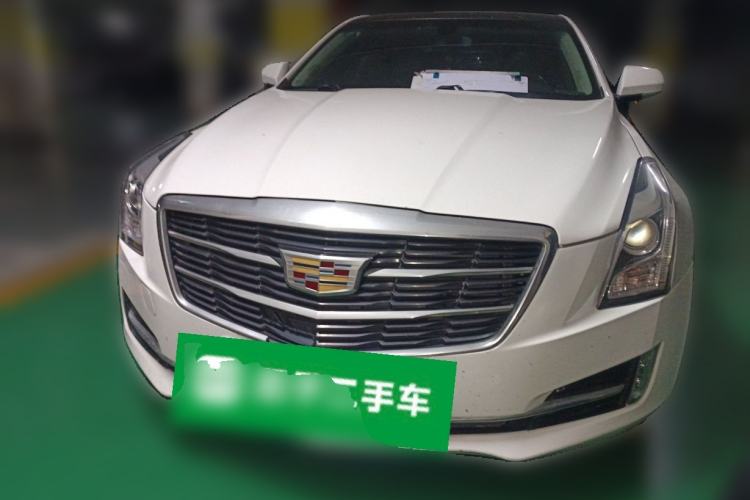 Used Cadillac ATS-L 2016 28T Tech Edition Front